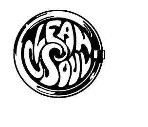 CLEAN SOUL logo