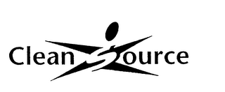 CLEAN SOURCE logo