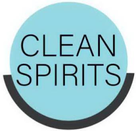 CLEAN SPIRITS logo