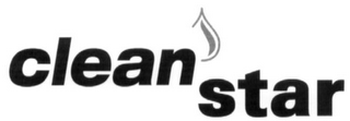 CLEAN STAR logo