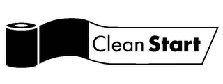 CLEAN START logo