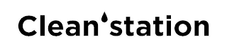 CLEAN STATION logo
