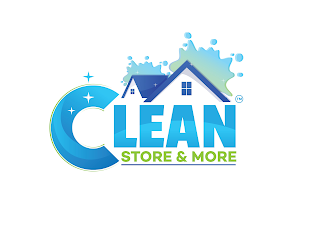 CLEAN STORE & MORE logo