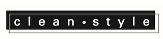 CLEAN STYLE logo