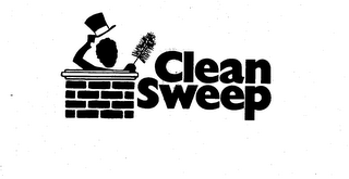 CLEAN SWEEP logo