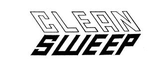 CLEAN SWEEP logo
