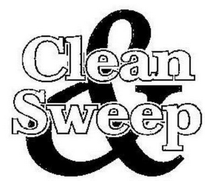 CLEAN & SWEEP logo