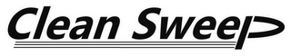 CLEAN SWEEP logo