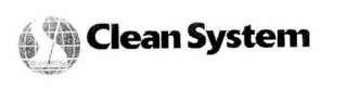CLEAN SYSTEM logo