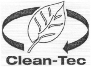 CLEAN-TEC logo