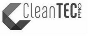 CLEAN TEC PRO logo