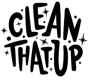 CLEAN THATUP logo