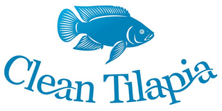 CLEAN TILAPIA logo