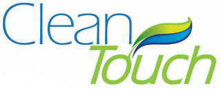 CLEAN TOUCH logo