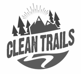 CLEAN TRAILS logo