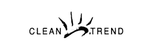 CLEAN TREND logo