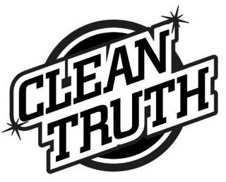 CLEAN TRUTH logo