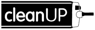 CLEAN UP logo