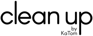 CLEAN UP BY KATOM logo