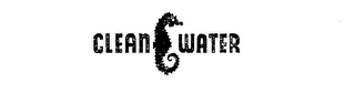 CLEAN WATER logo