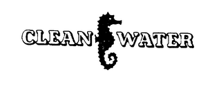 CLEAN WATER logo