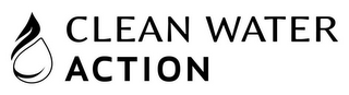 CLEAN WATER ACTION logo