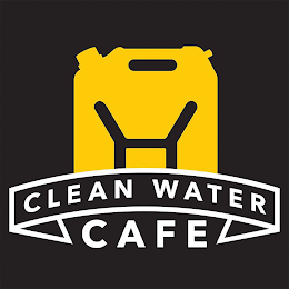 CLEAN WATER CAFE logo