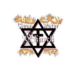 CLEAN WATER CHURCH logo