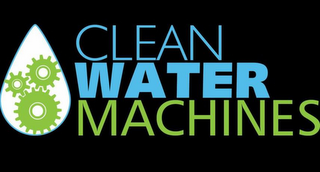 CLEAN WATER MACHINES logo