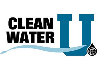 CLEAN WATER U logo