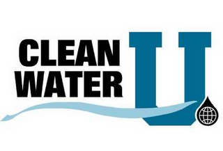 CLEAN WATER U logo