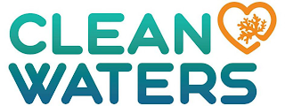 CLEAN WATERS logo