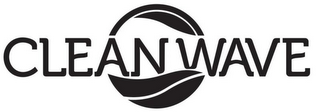 CLEAN WAVE logo