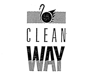 CLEAN WAY logo