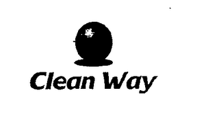 CLEAN WAY logo
