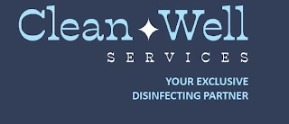 CLEAN WELL SERVICES logo