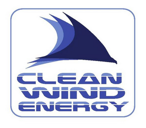 CLEAN WIND ENERGY logo