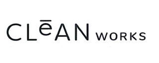 CLEAN WORKS logo