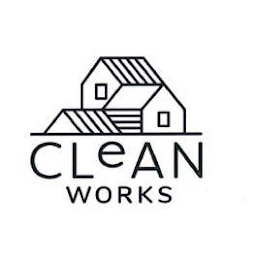 CLEAN WORKS logo