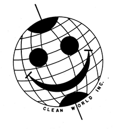 CLEAN WORLD INC. logo