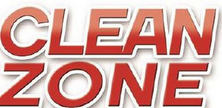 CLEAN ZONE logo