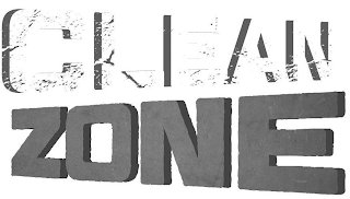 CLEAN ZONE logo