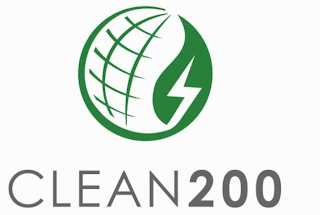 CLEAN200 logo