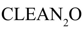 CLEAN2O logo