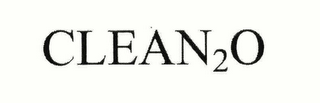 CLEAN2O logo