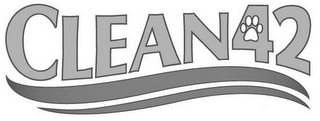 CLEAN42 logo