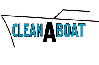 CLEANABOAT logo