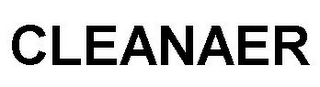 CLEANAER logo