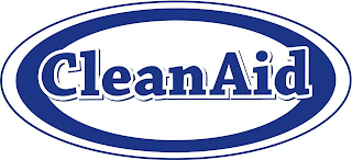 CLEANAID logo