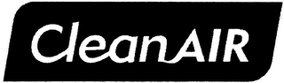 CLEANAIR logo
